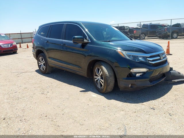 2016 HONDA PILOT EX - 1