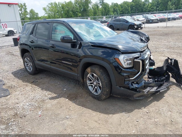 2025 GMC TERRAIN FWD ELEVATION - 1
