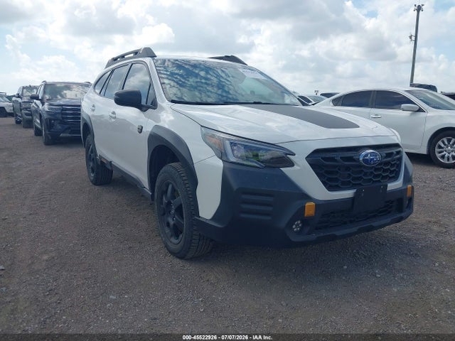 2023 SUBARU OUTBACK WILDERNESS - 1