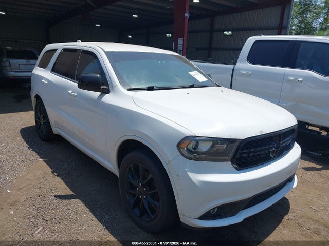 2018 DODGE DURANGO SXT RWD - 1
