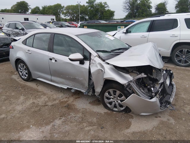 2022 TOYOTA COROLLA LE - 1