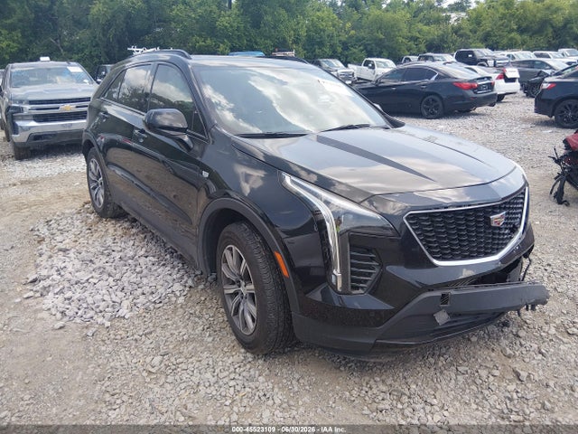 2019 CADILLAC XT4 SPORT - 1