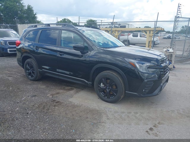 2026 SUBARU ASCENT PREMIUM 8-PASSENGER - 1