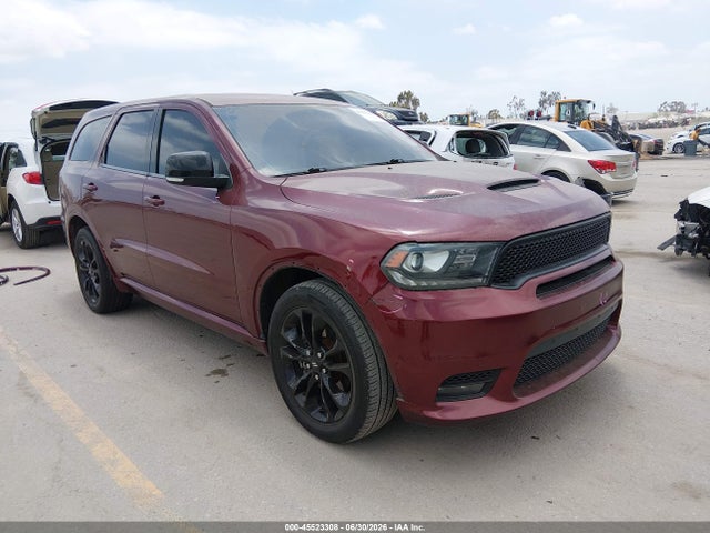 2020 DODGE DURANGO R/T RWD - 1