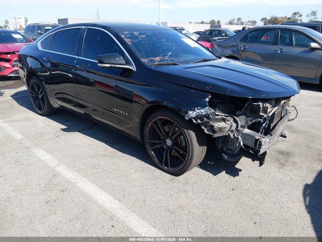 2017 CHEVROLET IMPALA 1LT - 1