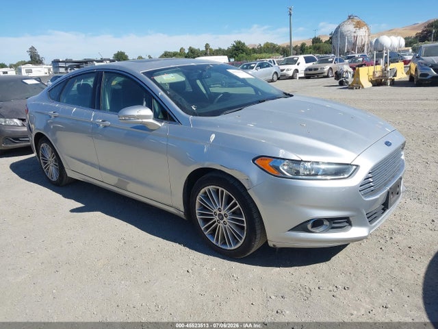 2016 FORD FUSION SE - 1