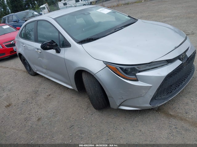 2020 TOYOTA COROLLA LE - 1