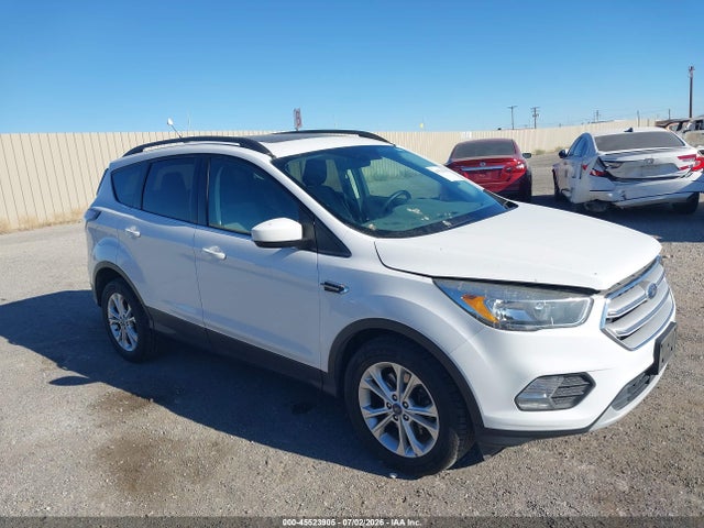 2018 FORD ESCAPE SE - 1