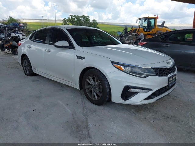 2019 KIA OPTIMA LX - 1