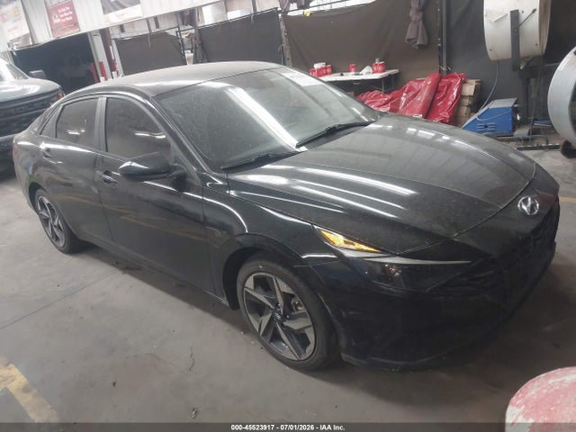 2023 HYUNDAI ELANTRA SEL - 1