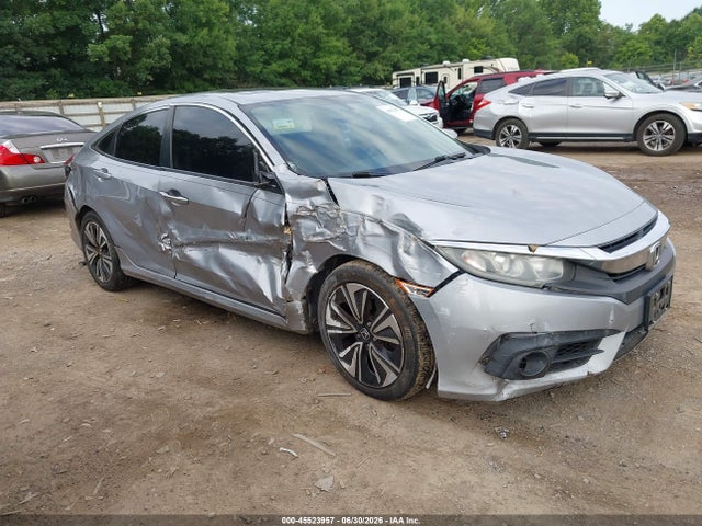 2017 HONDA CIVIC EX-T - 1