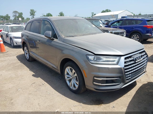2017 AUDI Q7 3.0T PREMIUM - 1
