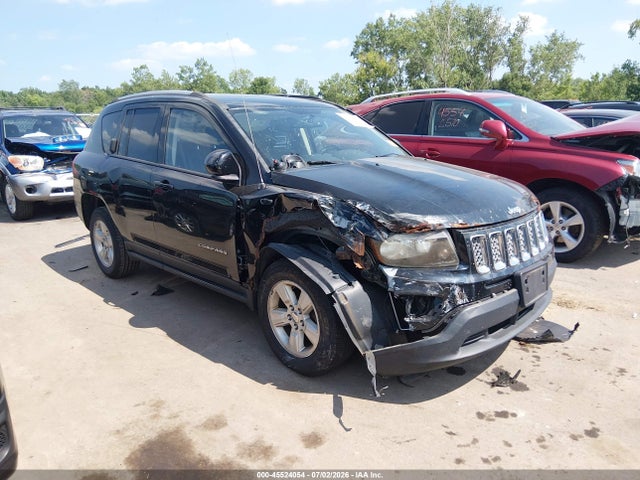 2016 JEEP COMPASS LATITUDE - 1