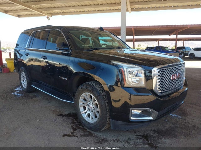 2017 GMC YUKON SLT - 1