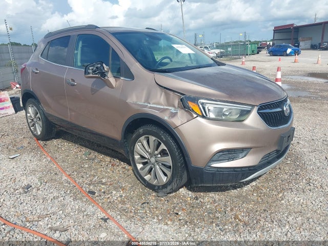 2019 BUICK ENCORE FWD PREFERRED - 1