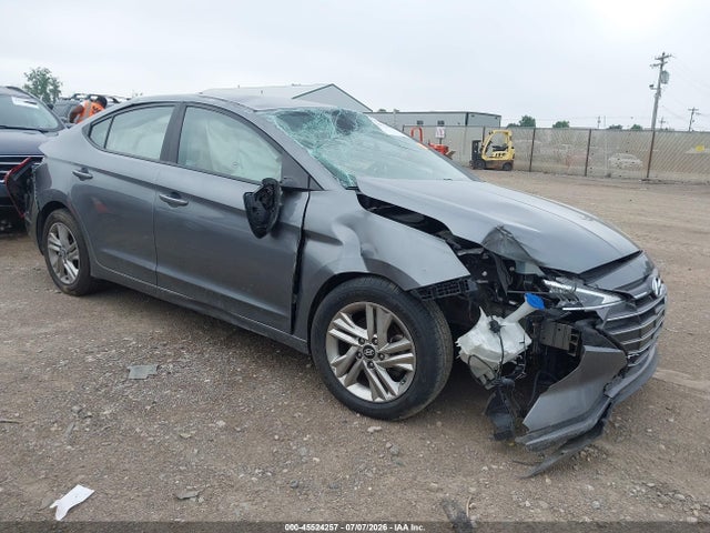 2019 HYUNDAI ELANTRA SEL - 1