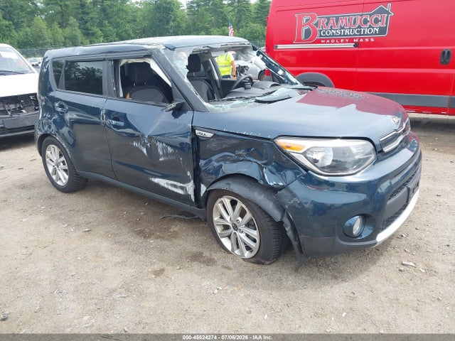 2017 KIA SOUL + - 1