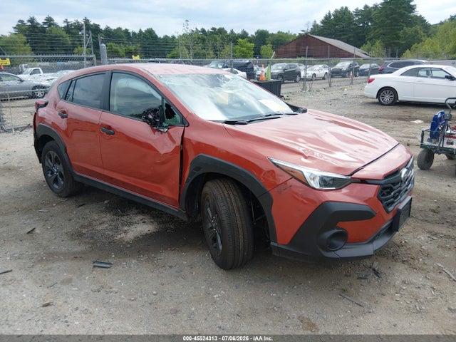 2025 SUBARU CROSSTREK - 1