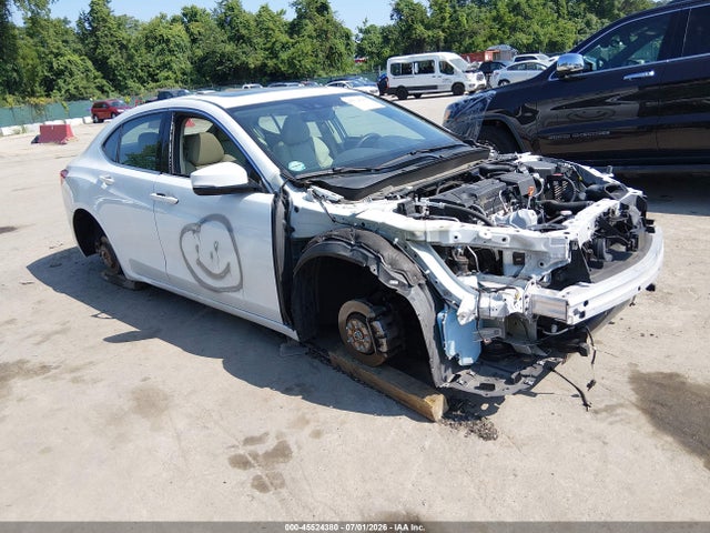 2019 ACURA TLX TECH PKG - 1