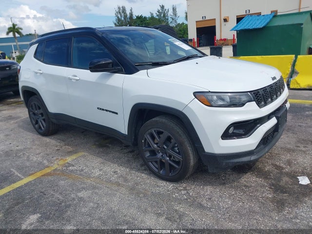 2026 JEEP COMPASS LIMITED ALTITUDE - 1