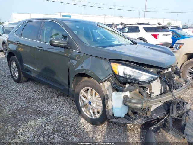 2022 FORD EDGE SEL - 1