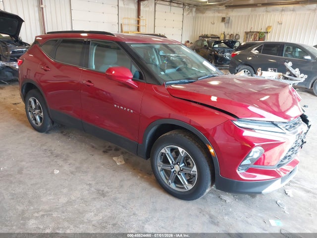 2024 CHEVROLET BLAZER AWD 2LT - 1