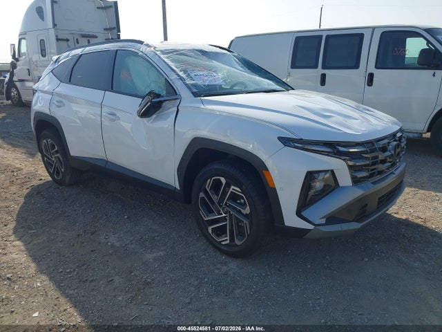 2026 HYUNDAI TUCSON LIMITED - 1