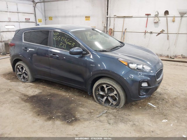 2021 KIA SPORTAGE LX - 1