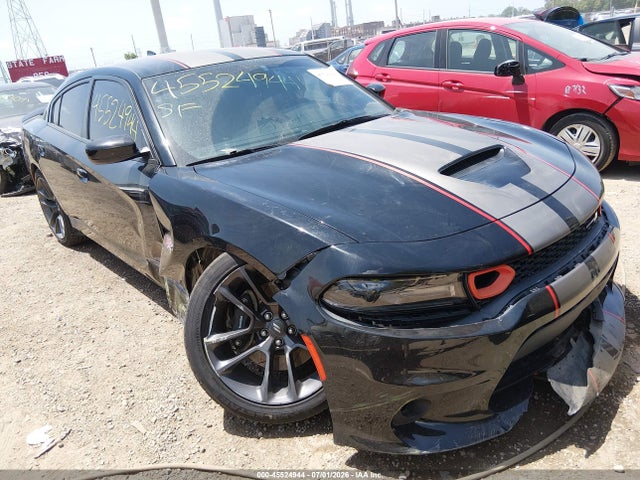 2020 DODGE CHARGER SCAT PACK RWD - 1