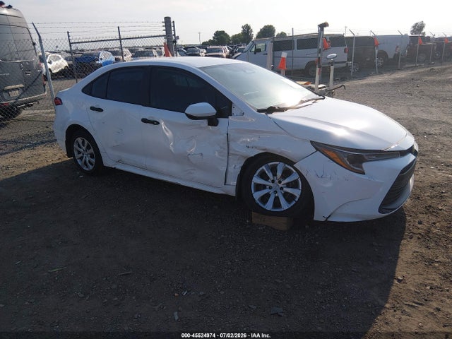 2023 TOYOTA COROLLA LE - 1