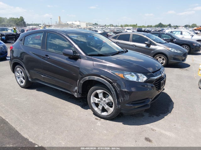 2017 HONDA HR-V LX - 1