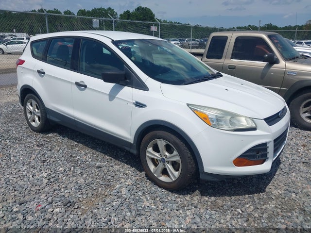 2016 FORD ESCAPE S - 1