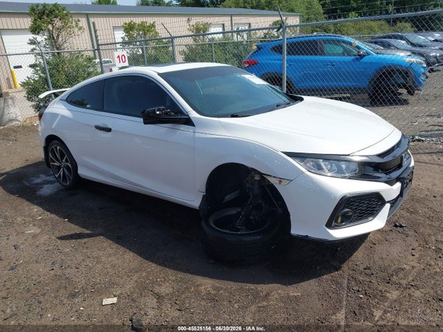 2018 HONDA CIVIC SI - 1