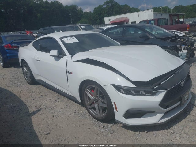 2024 FORD MUSTANG ECOBOOST PREMIUM FASTBACK - 1