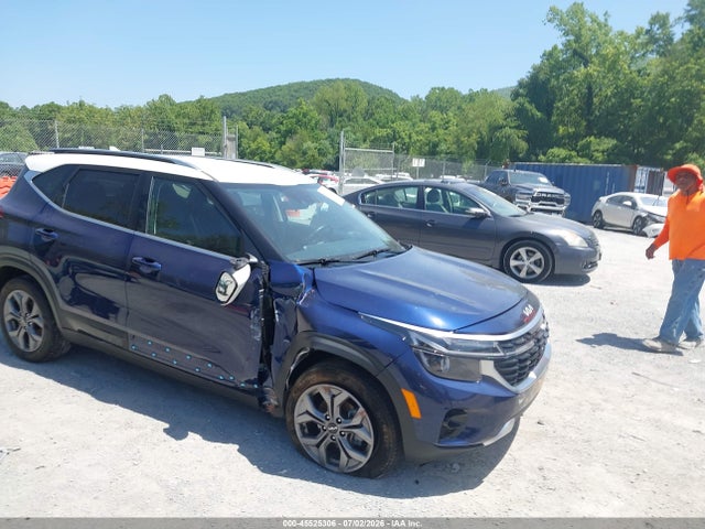 2024 KIA SELTOS S - 1