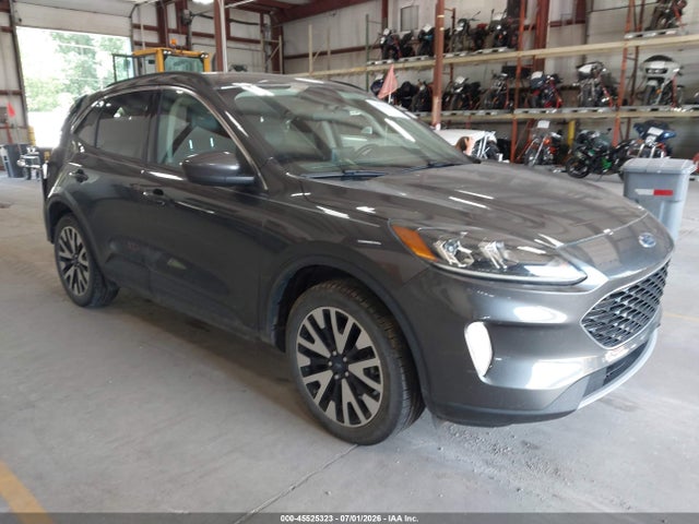 2020 FORD ESCAPE SEL - 1