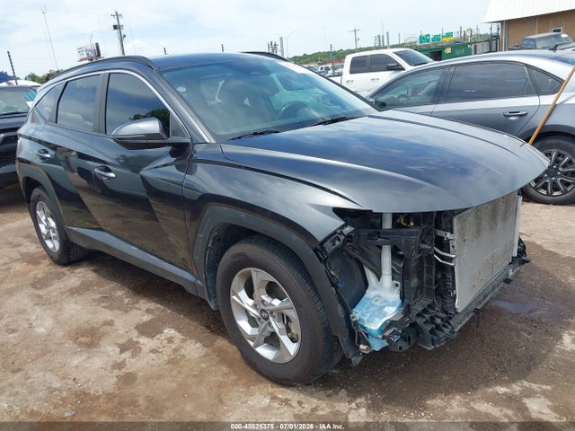 2023 HYUNDAI TUCSON SEL - 1