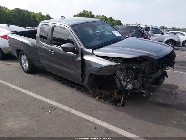 2022 NISSAN FRONTIER KING CAB SV 4X2 - 1