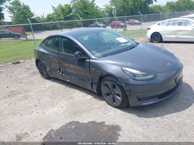 2023 TESLA MODEL 3 REAR-WHEEL DRIVE - 1