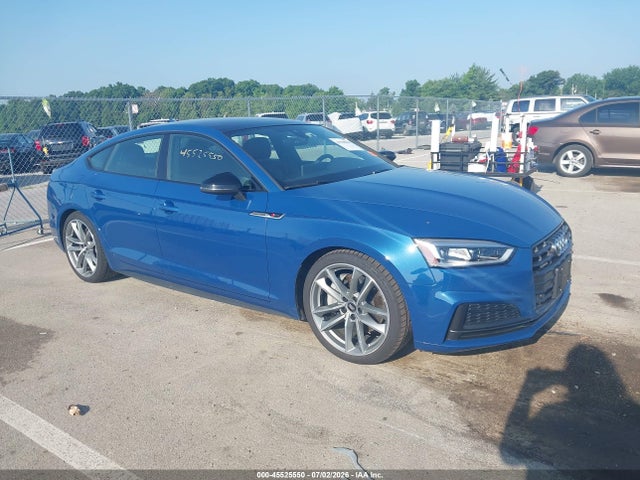 2019 AUDI A5 45 PREMIUM - 1