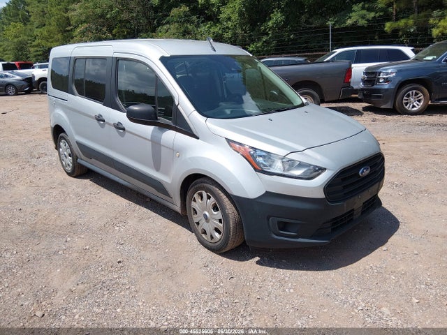 2023 FORD TRANSIT CONNECT XL PASSENGER - 1