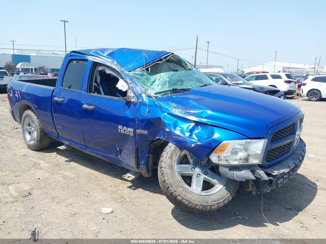 2017 RAM 1500 EXPRESS 4X4 6'4 BOX - 1