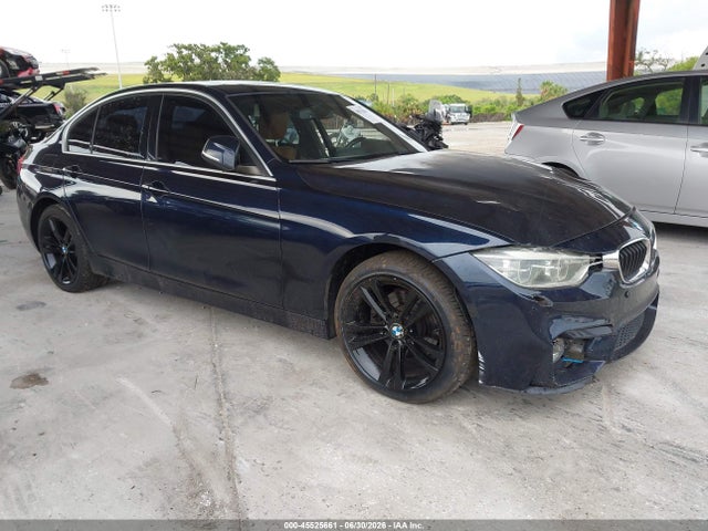 2017 BMW 330I - 1