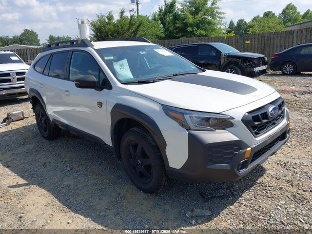2025 SUBARU OUTBACK WILDERNESS - 1