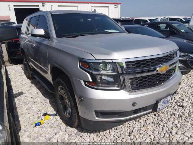 2020 CHEVROLET TAHOE 4WD LS - 1