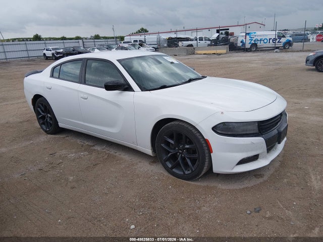 2019 DODGE CHARGER SXT RWD - 1