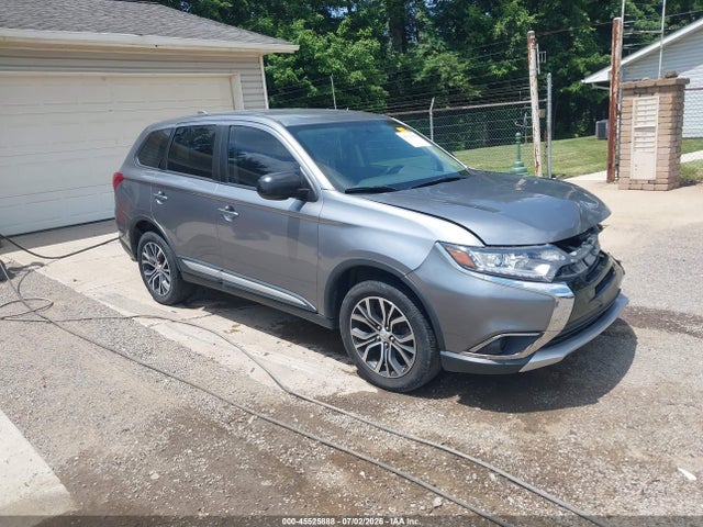 2018 MITSUBISHI OUTLANDER ES - 1