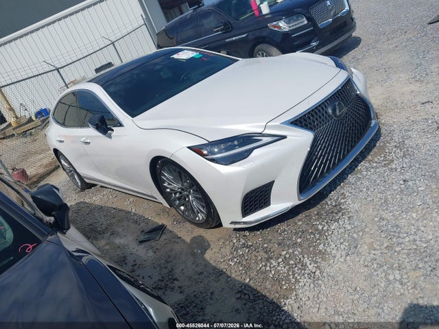 2025 LEXUS LS 500 - 1