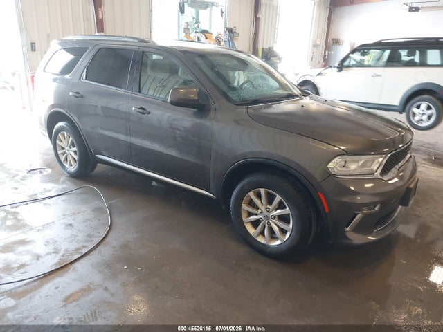 2021 DODGE DURANGO SXT PLUS AWD - 1