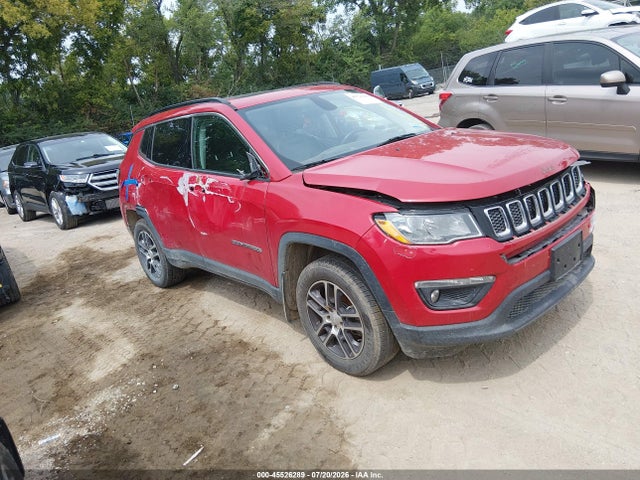 2018 JEEP COMPASS LATITUDE 4X4 - 1
